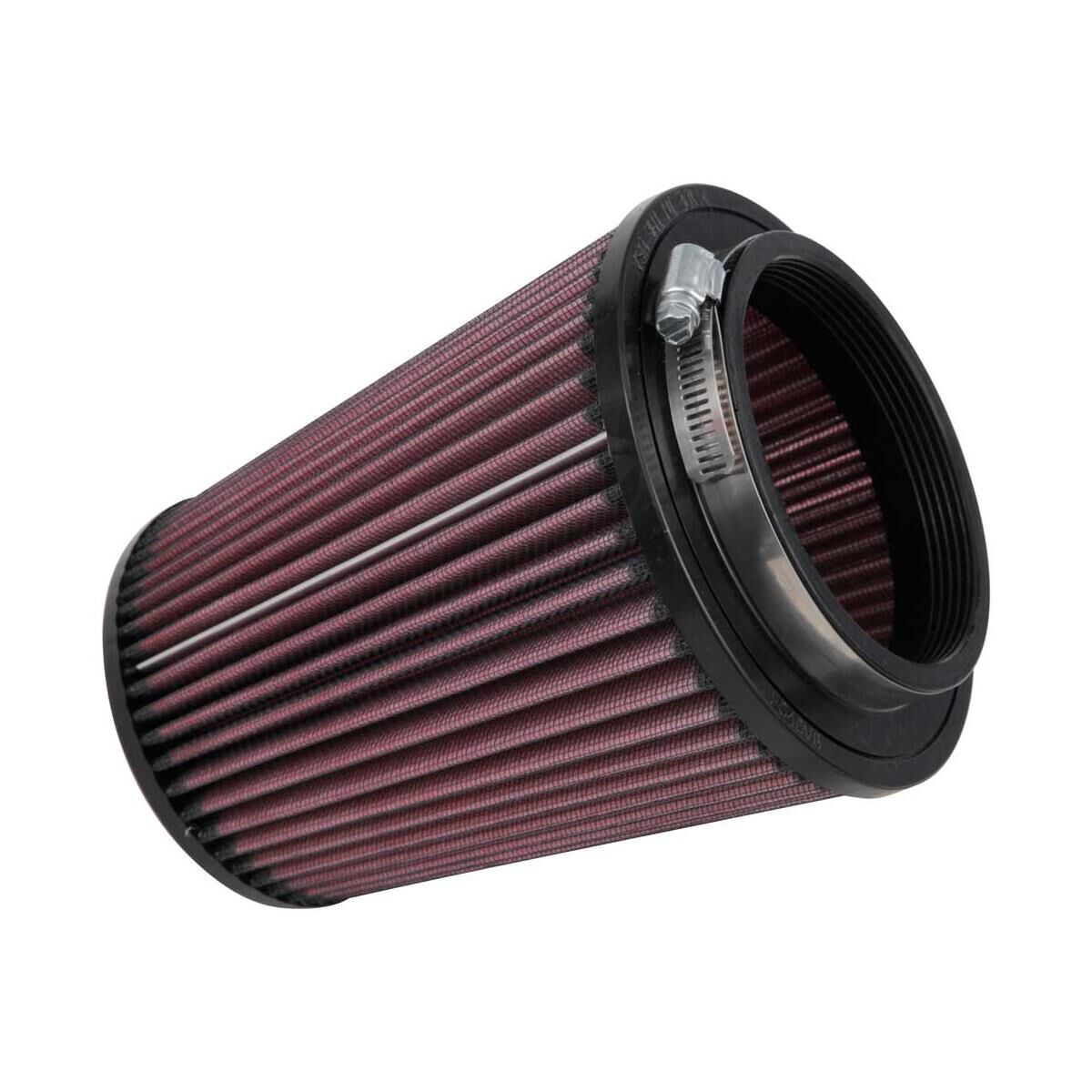 RF-1015 K&N UNIVERSAL CLAMP-ON AIR FILTER, , scanz_hi-res