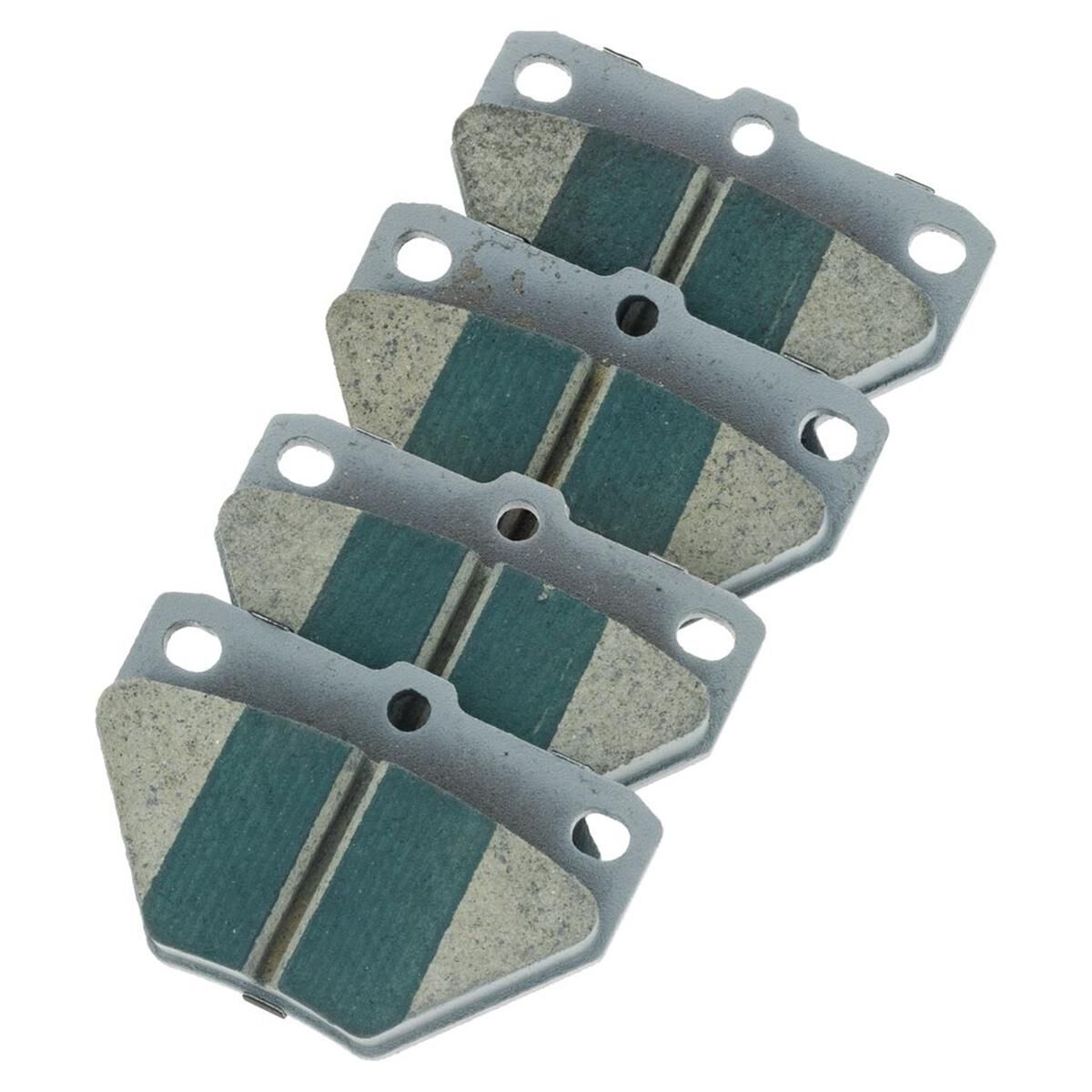 PRO-LINE BRAKE PADS SET TOYOTA COROLLA ZZE122R 2001- DB1429, , scanz_hi-res