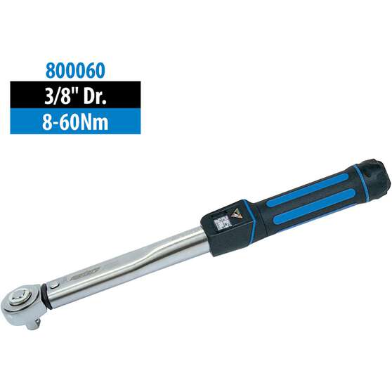 TORQUE WRENCH MOTORQ 60 3/8IN, , scanz_hi-res