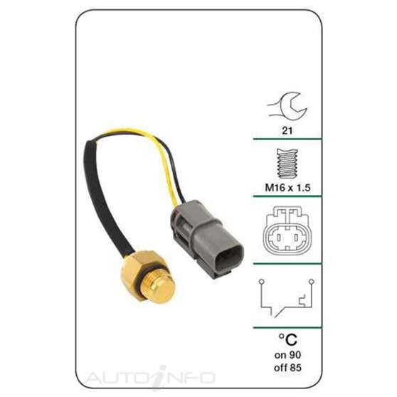 (TFS100NZ) TRIAUS THERMO FAN SWITCH, , scanz_hi-res