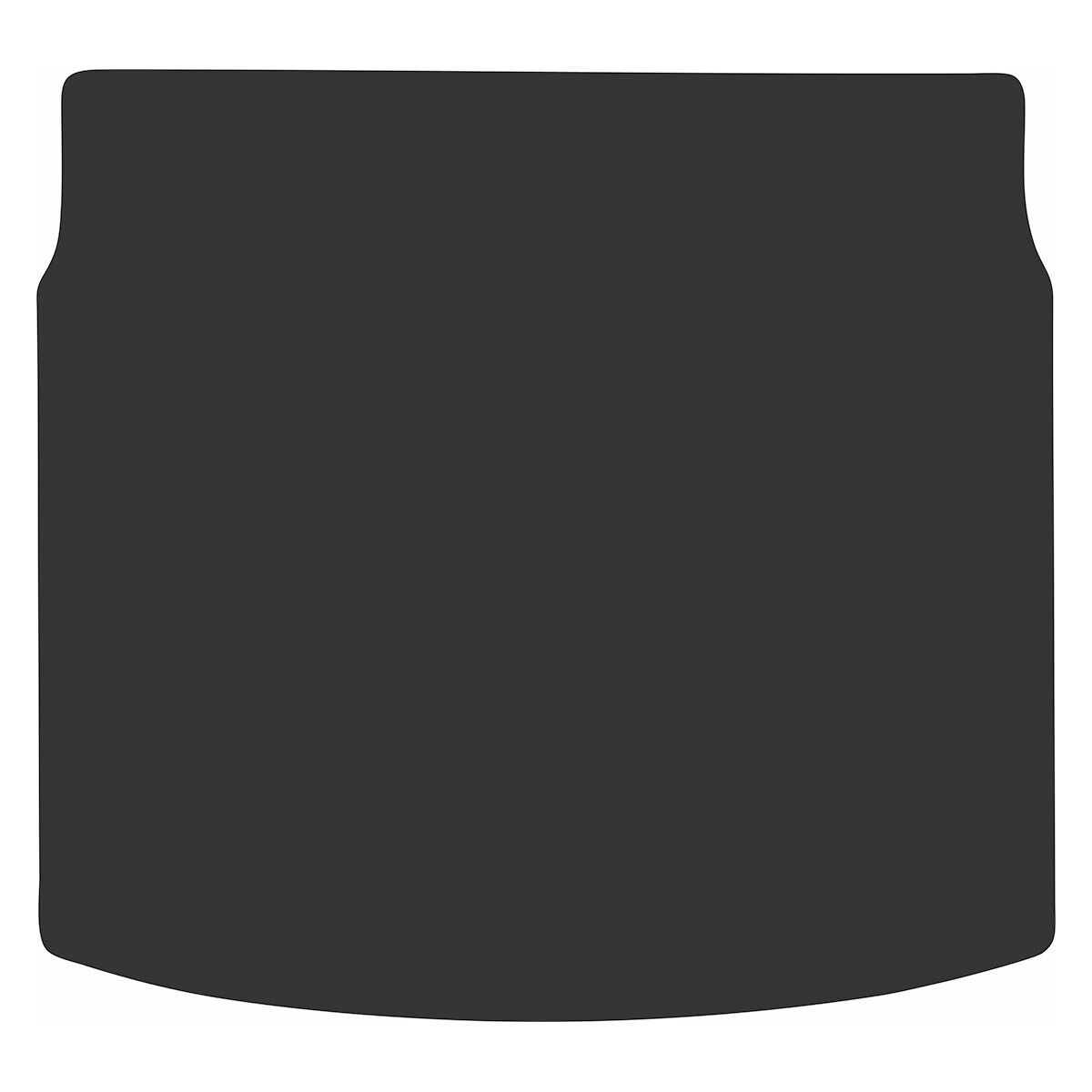 EXECUTIVE RUBBER BOOT LINER FOR HONDA CR-V (6TH GEN 5 SEAT) 2022 ONWARDS, , scanz_hi-res