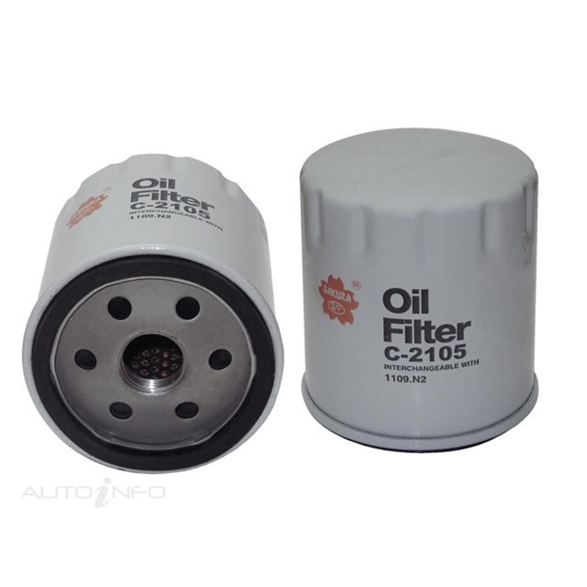 OIL FILTER REPLACES Z543, , scanz_hi-res