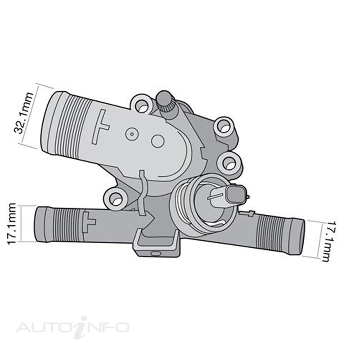 TRIDON THERMOSTAT, , scanz_hi-res