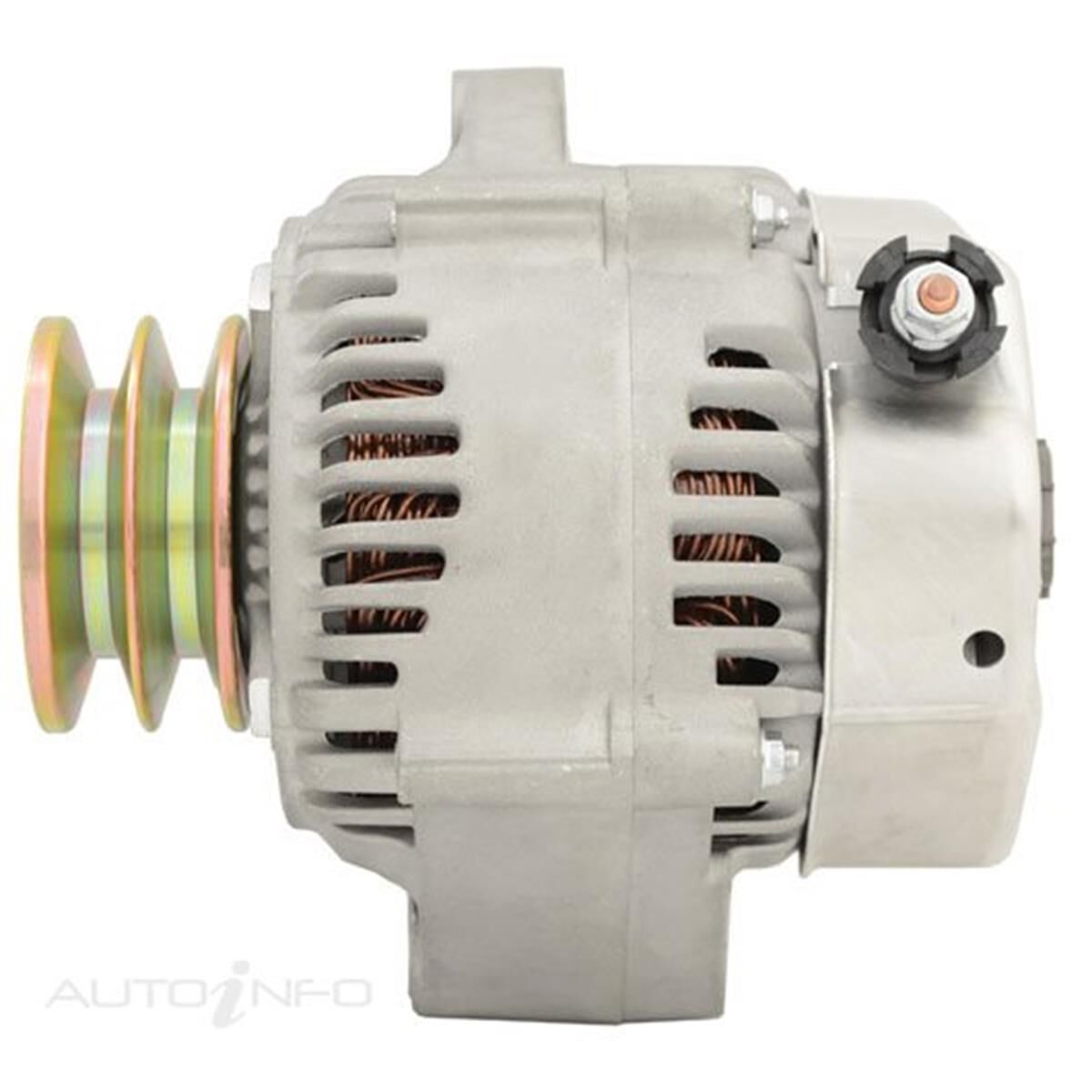 ALTERNATOR 12V 70A TOY L/CRSR HI-LUX ENG 1KZ-TE, , scanz_hi-res