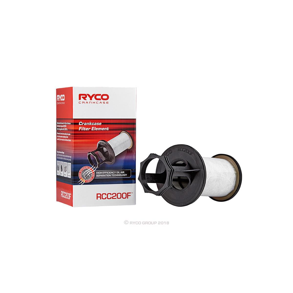 RYCO CRANKCASE FILTER ELEMENT, , scanz_hi-res