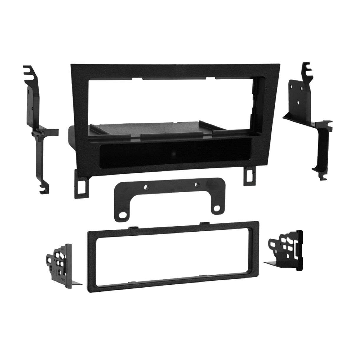 FACIA SINGLE DIN LEXUS, , scanz_hi-res