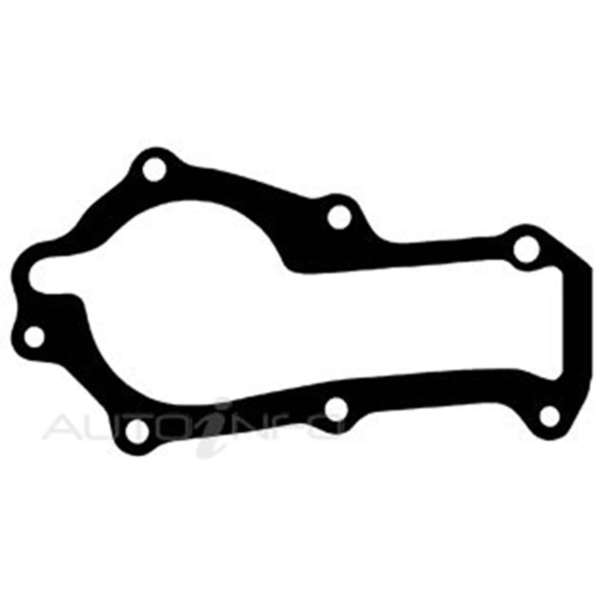 WATER PUMP GASKET CHRYSLER, , scanz_hi-res