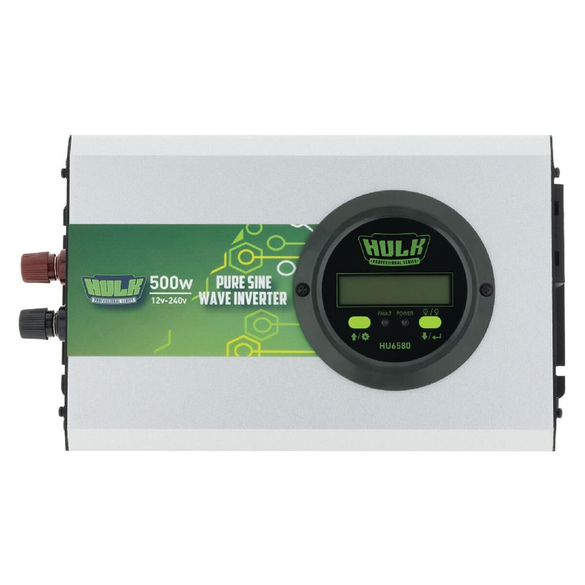 PURE SINE WAVE INVERTER 500W 12VDC TO 240VAC TRUE SINE WAVE, , scanz_hi-res