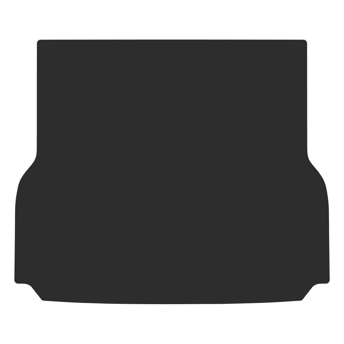 HEAVY DUTY RUBBER BOOT LINER FOR TOYOTA LANDCRUISER PRADO (J250 5 SEAT) 2024 ONWARDS, , scanz_hi-res