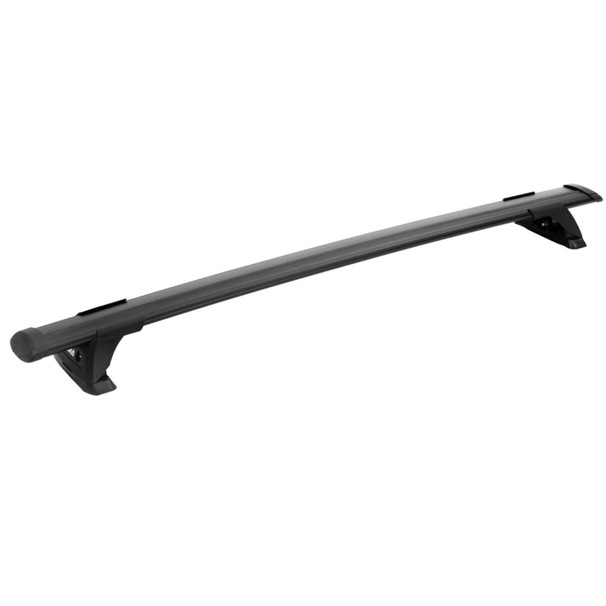 THRUBAR 135CM BLACK SINGLE(S17YBHALF), , scanz_hi-res