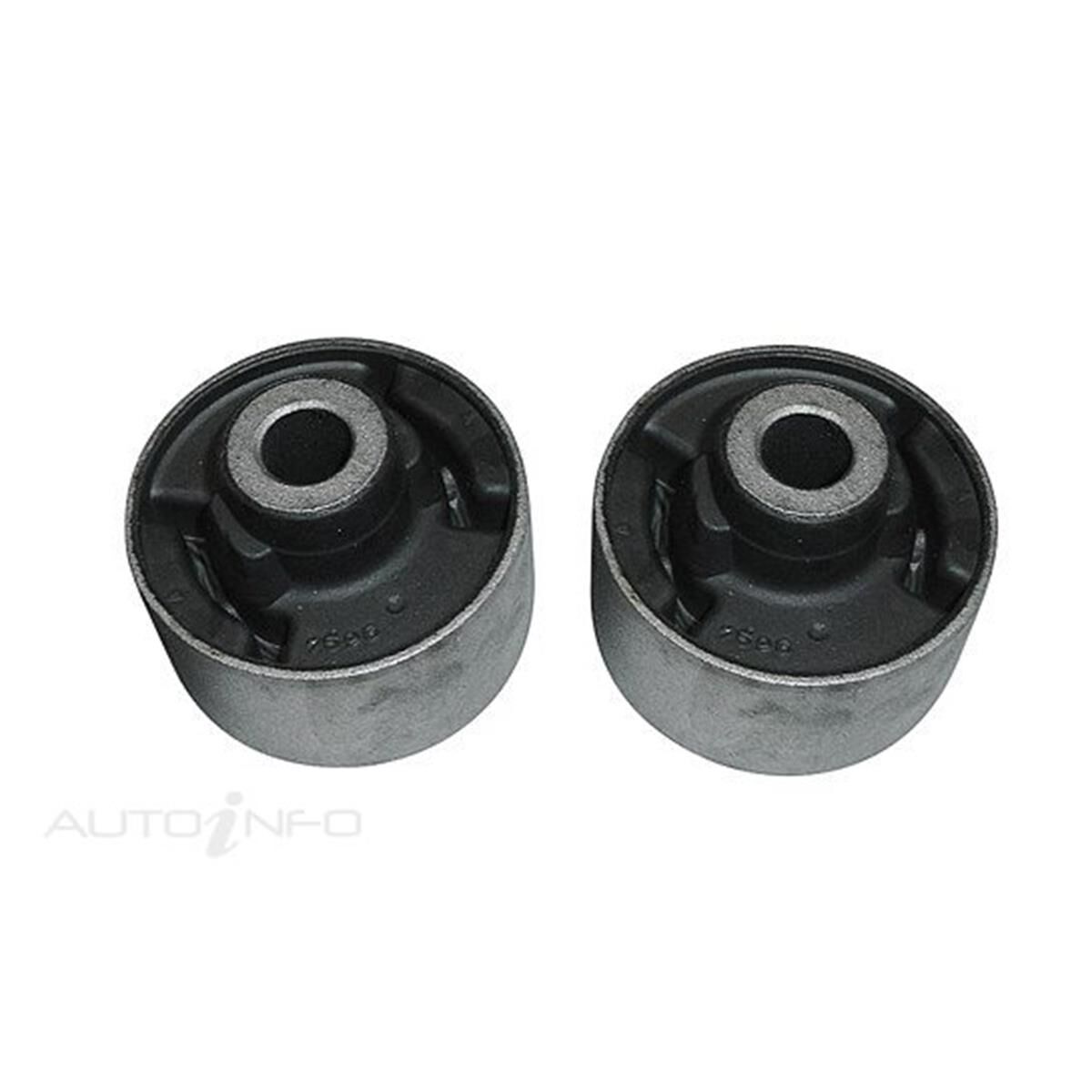 (BK) HONDA CIVIC 2/06-6/12 FRONT LWR CTRL ARM R BUSH KIT, , scanz_hi-res