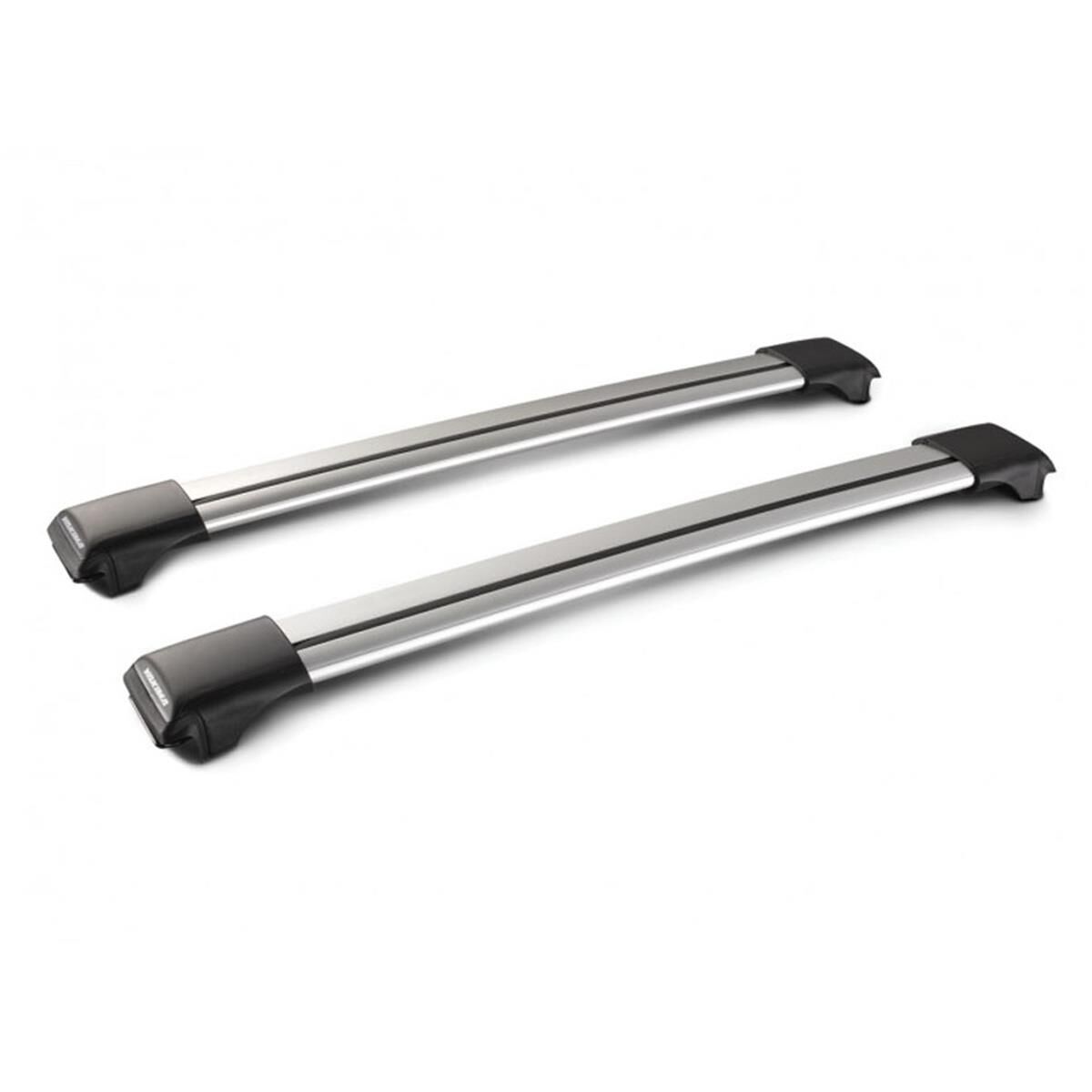 RAILBAR 91CM BLACK PAIR(S45YB), , scanz_hi-res