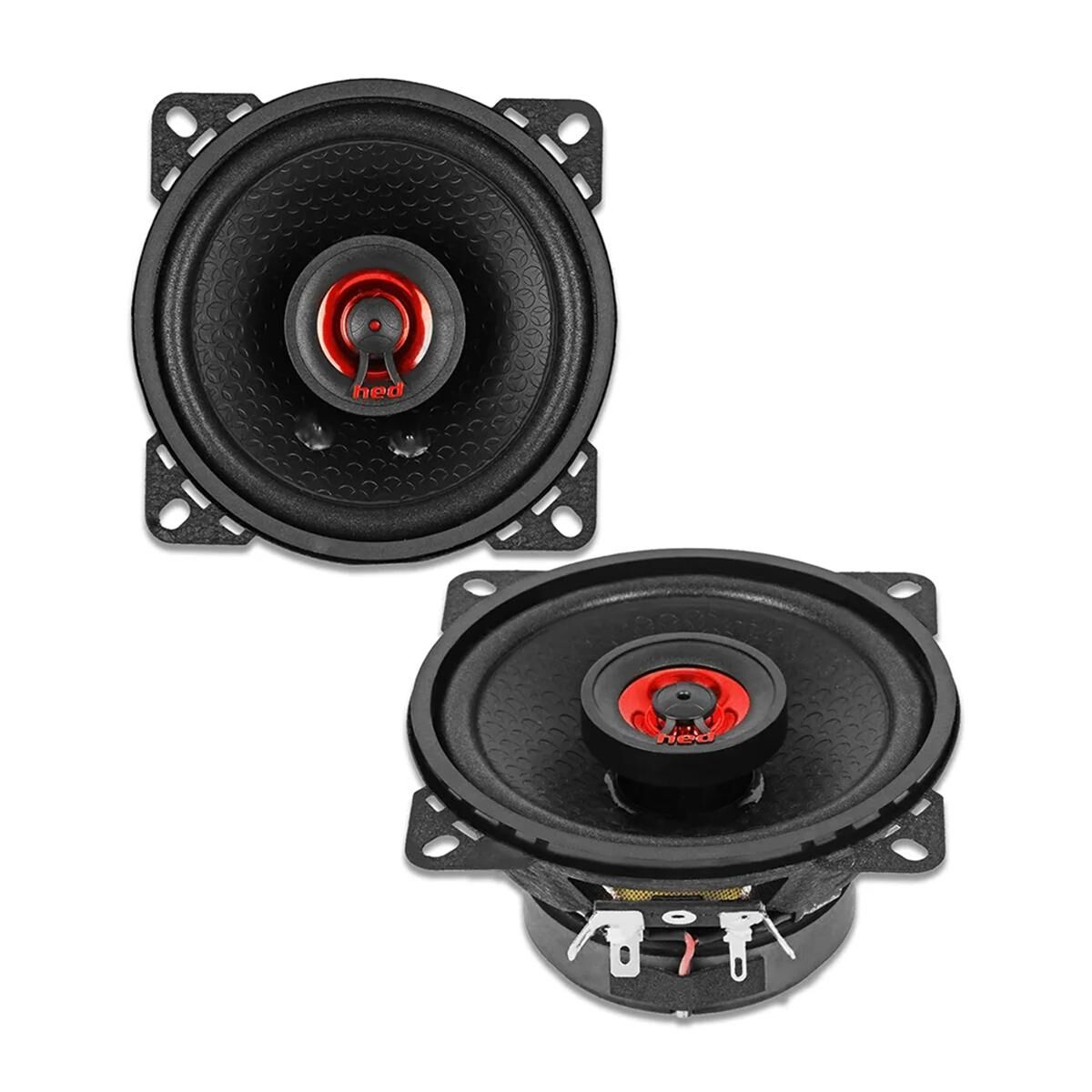 CERWIN VEGA HED SERIES 2 WAY 4" COAXIAL SPEAKERS 275W PAIR, , scanz_hi-res