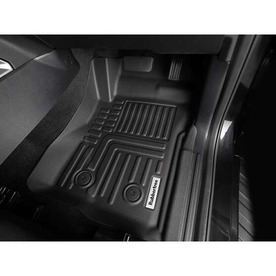 DEEP DISH CAR MATS FOR TOYOTA HILUX DUAL CAB (7TH GEN FACELIFT) 2011-2015, , scanz_hi-res