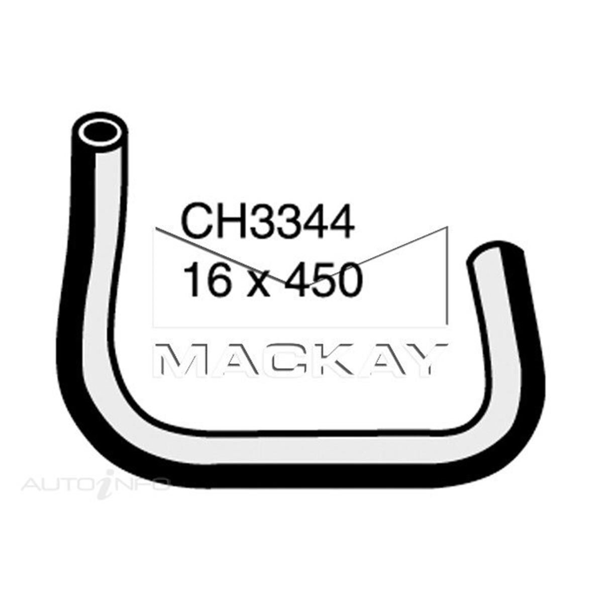 HEATER HOSE  - LEXUS IS300 JCE10R - 3.0L I6  PETROL - MANUAL & AUTO, , scanz_hi-res