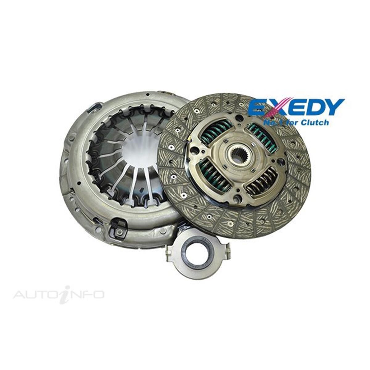 CLUTCH KIT, , scanz_hi-res