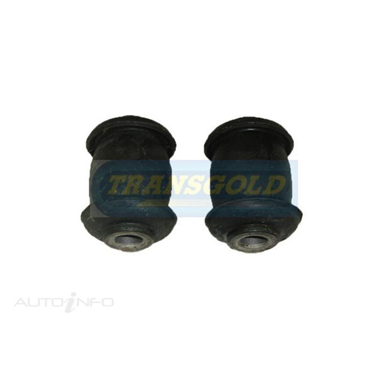 (BK) MITSUBISHI LANCER / MIRAGE 97-01 FRONT CTRL ARM F BUSH KIT, , scanz_hi-res