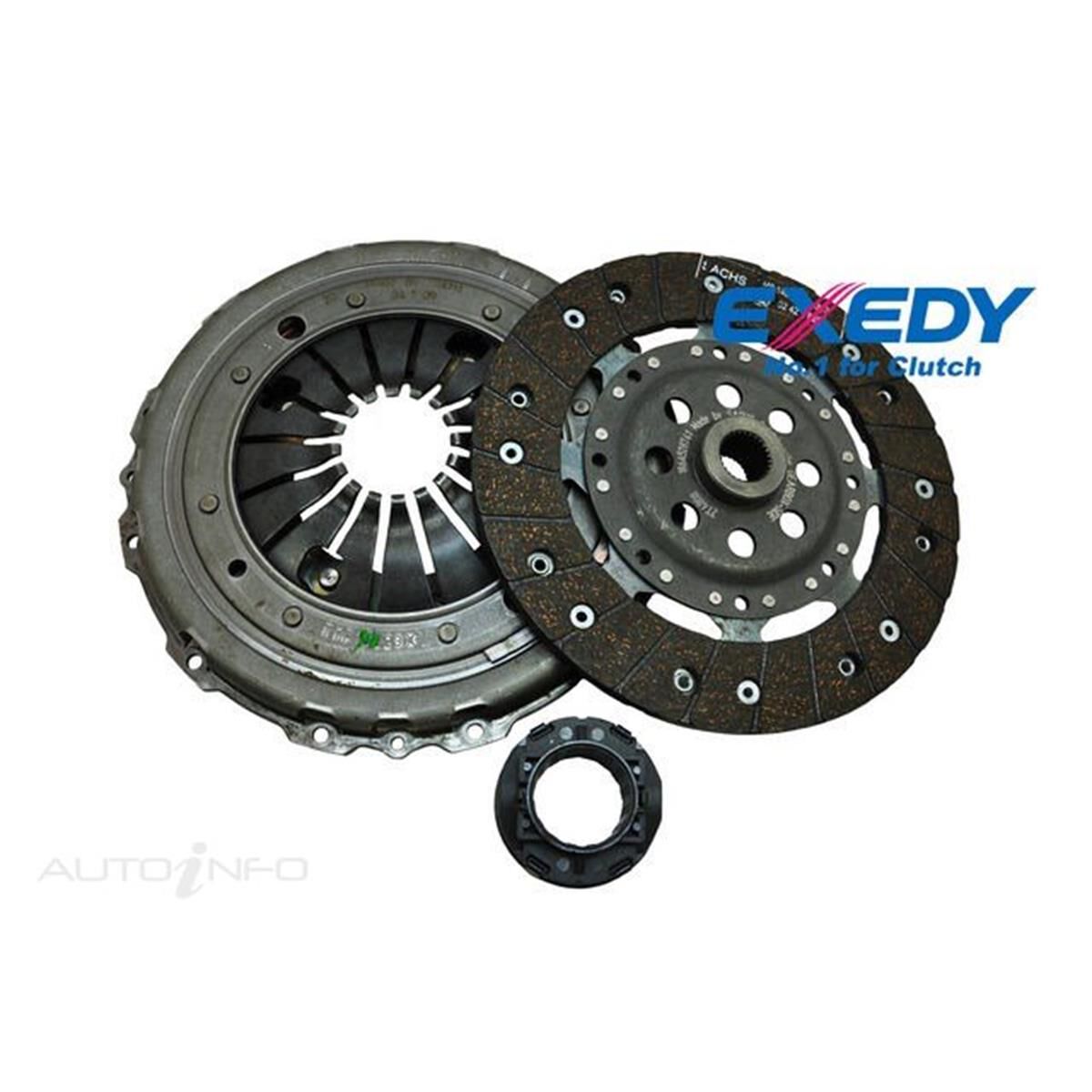 CLUTCH KIT, , scanz_hi-res