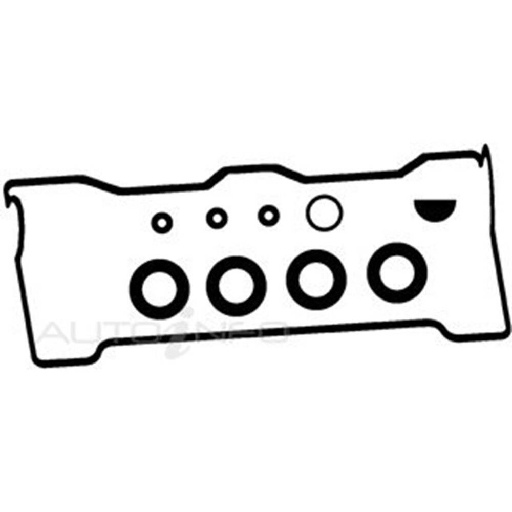 Me132162 Rocker Cover Gasket Set | Supercheap Auto New Zealand