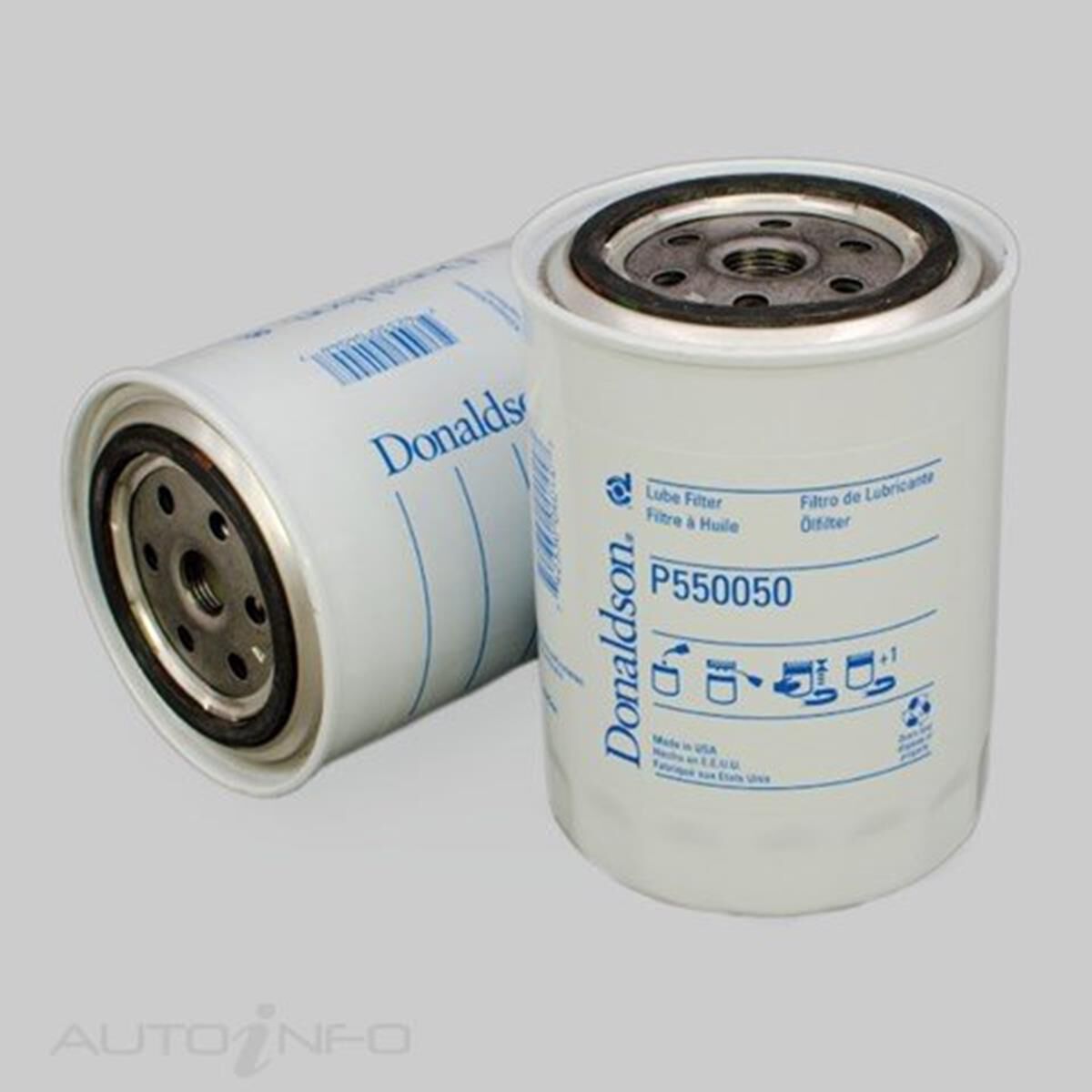 LUBE SPIN ON BYPASS, , scanz_hi-res