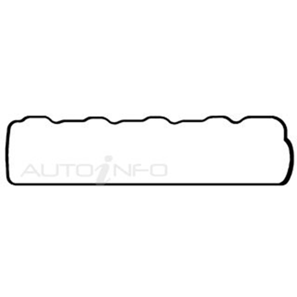 ROCKER COVER GASKET MITSUBISHI 4D55 4D56, , scanz_hi-res