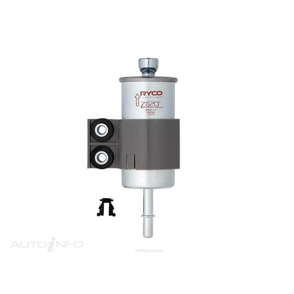 RYCO FUEL FILTER, , scanz_hi-res