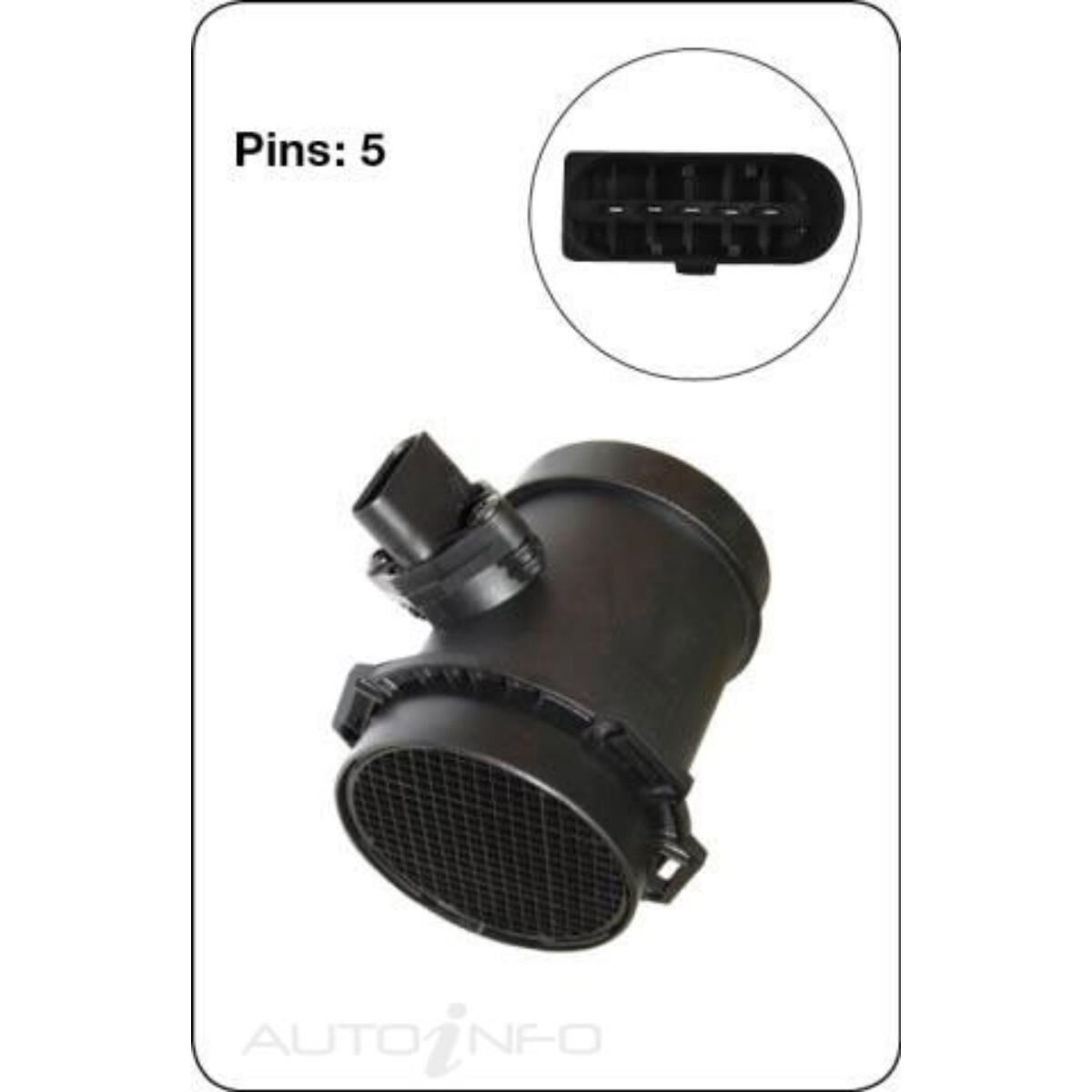 TRIDON AIR FLOW METER, , scanz_hi-res