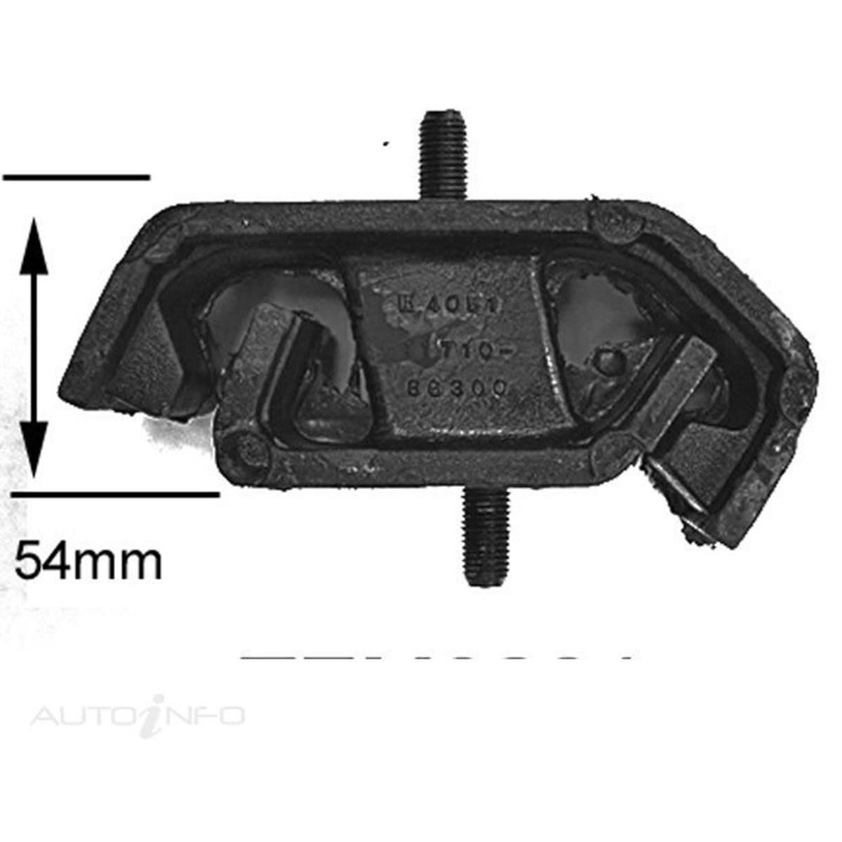 HOLDEN BARINA/SUZUKI SWIFT SA310  85-88  R  RH, , scanz_hi-res