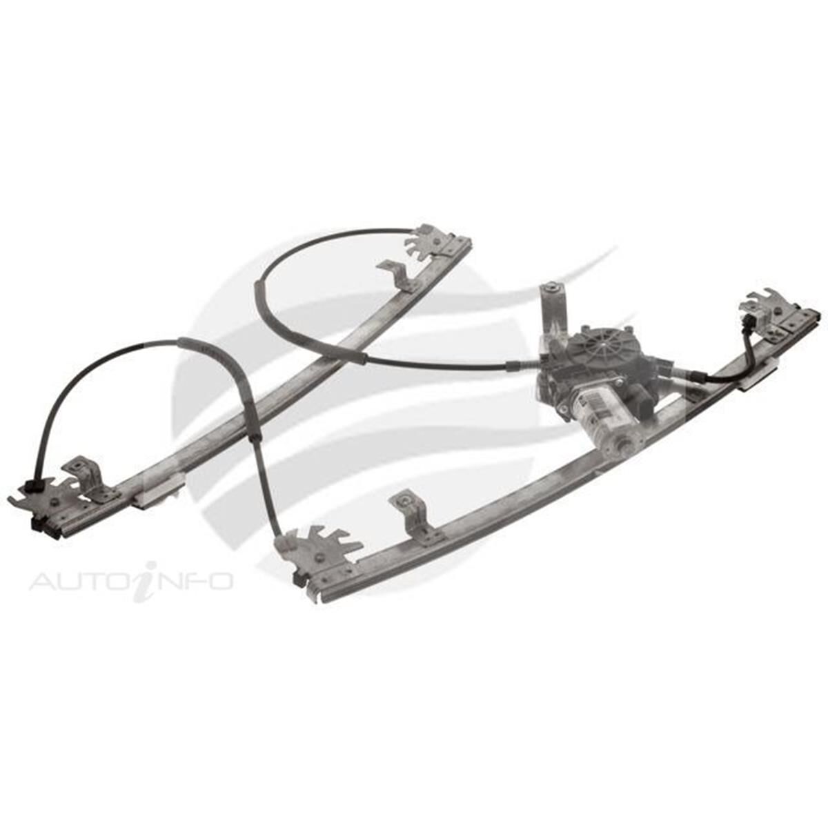 PWR WIN REG & MTR TERRITORY, , scanz_hi-res