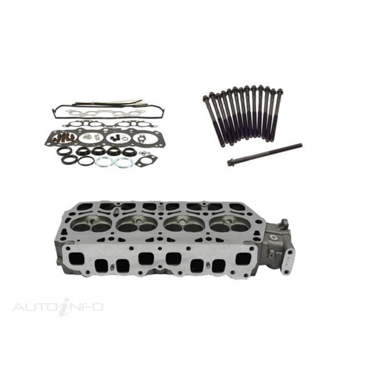 ENGINE - CYLINDER HEAD KITS, , scanz_hi-res