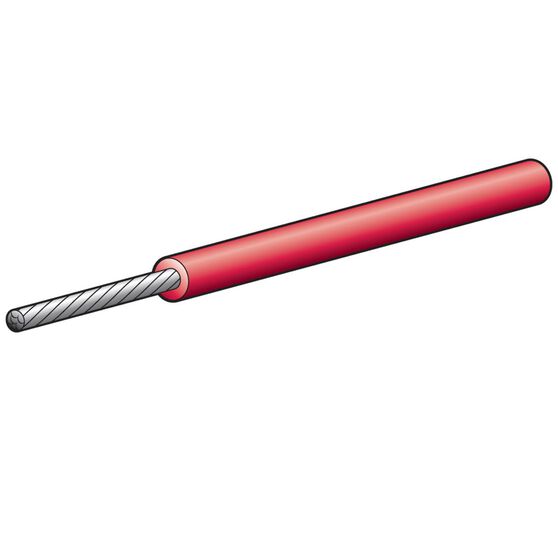 CABLE SINGLE MARINE 2MM RED 30, , scanz_hi-res