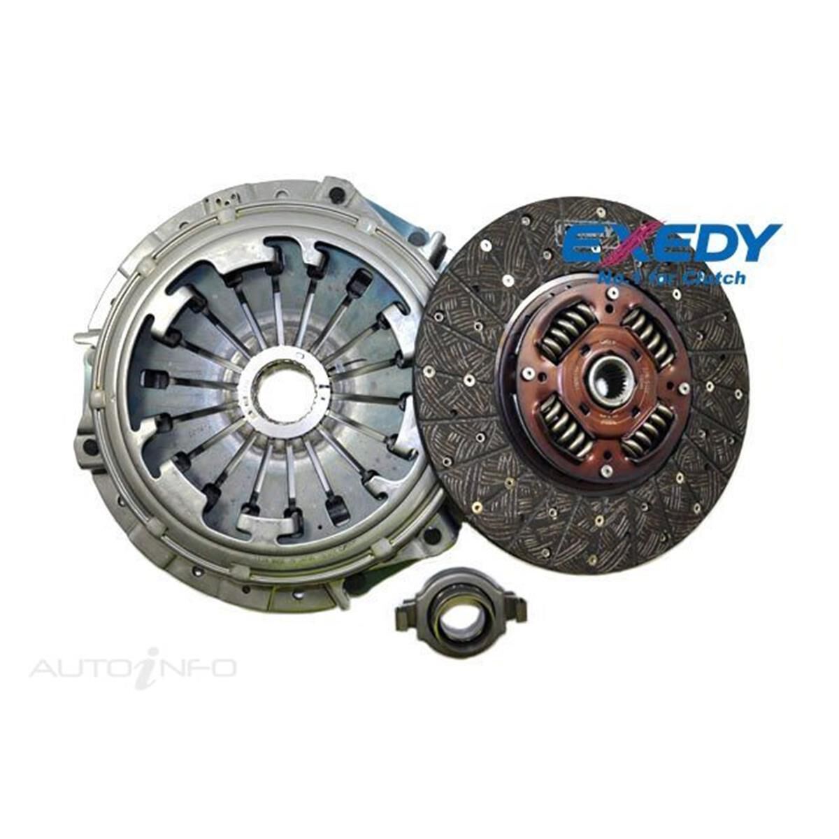 CLUTCH KIT, , scanz_hi-res