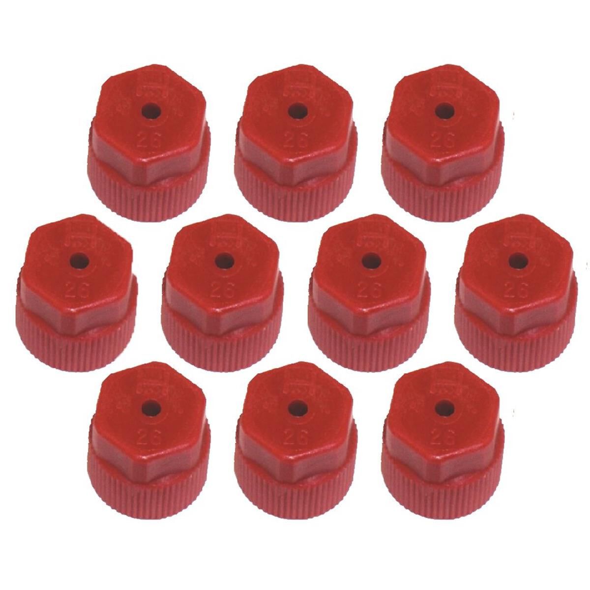 PKT 10 CAP VALVE DISCH R134A, , scanz_hi-res