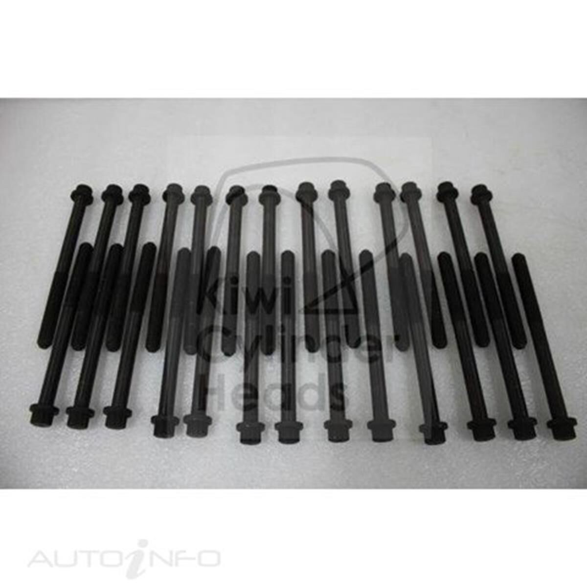 HEAD BOLT - TOYOTA 1HZ/1HD, , scanz_hi-res