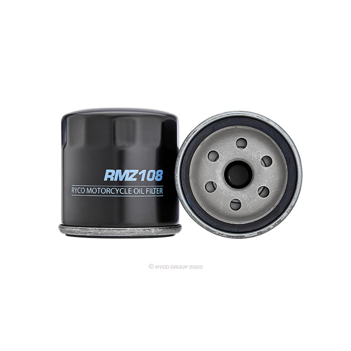 RYCO MOTORCYCLE OIL FILTER, , scanz_hi-res