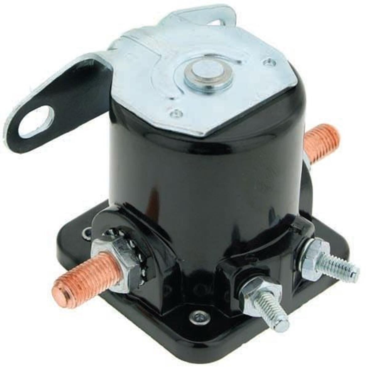 SOLENOID FORD FIREWALL FORD CLAPPER TYPE 9557   25-22724 SW3 ACX3342, , scanz_hi-res