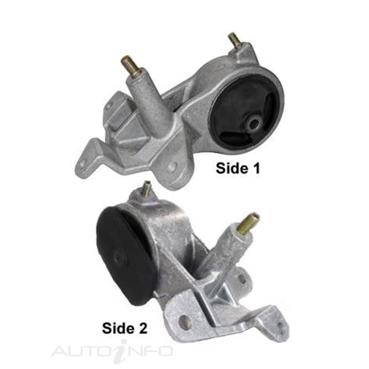 DAIHATSU SIRION 98-ON REAR MANUAL, , scanz_hi-res