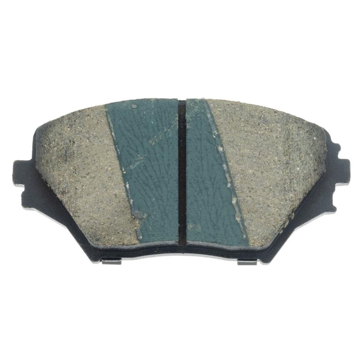 TRADE-LINE BRAKE PAD FRONT SET TOYOTA RAV4 ACA20, 21, 22, 23 DB1432, , scanz_hi-res