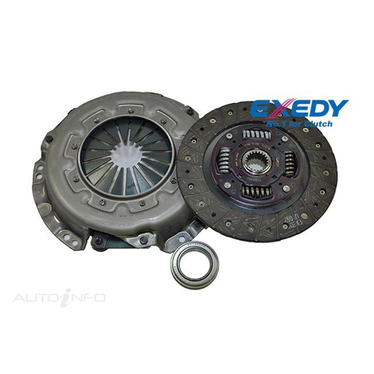 CLUTCH KIT, , scanz_hi-res