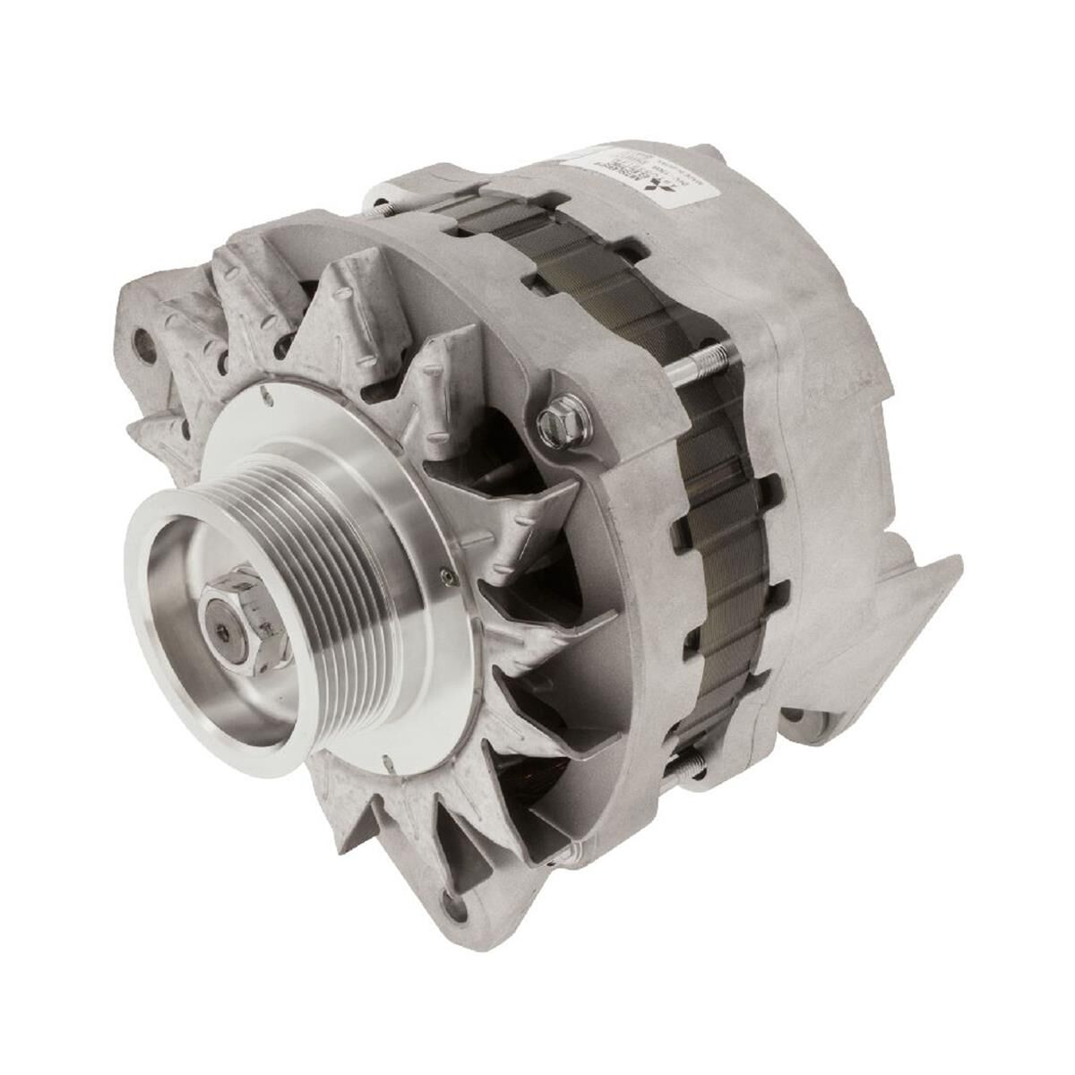 ALT 24V 150A INT REG SUIT SCANIA TRUCK, BUS GENUINE MITSUBISHI, , scanz_hi-res