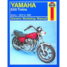 YAMAHA 650 TWINS 1970 - 1983, , scanz_hi-res