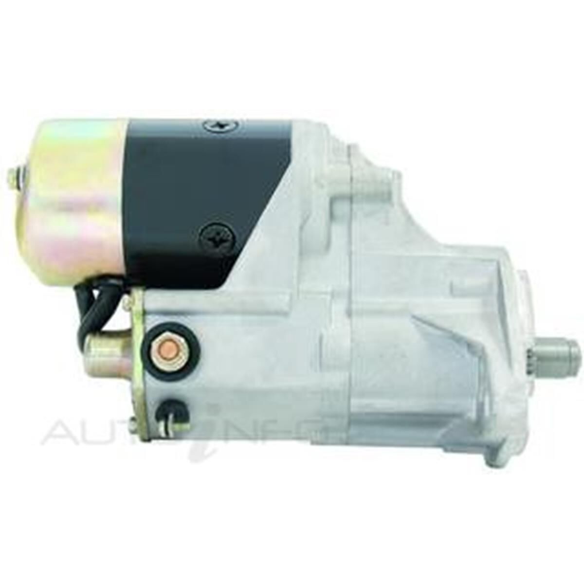 STR MTR 24V 4.5KW 11TH CW DAIHTSU DELTA COASTER, , scanz_hi-res