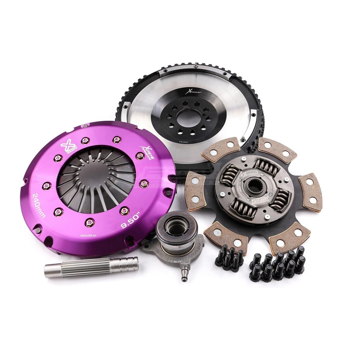 KIT MSP FORD FOCUS RS inc F/W+CSC, , scanz_hi-res