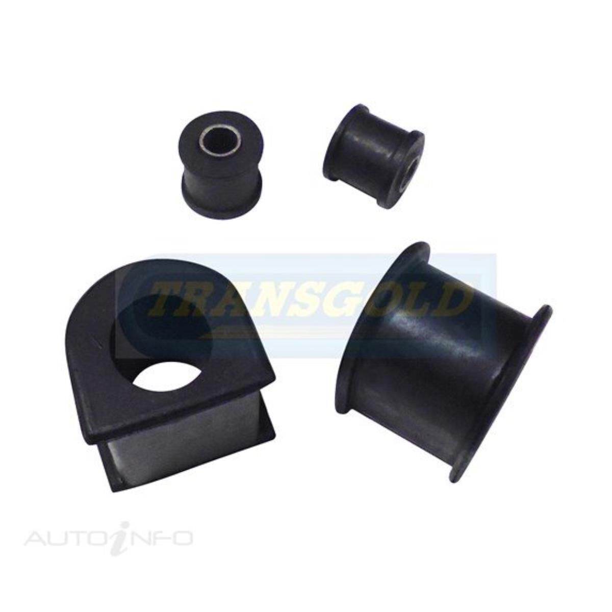 (DR) LANDCRUISER 80 SERIES 91-ON SWAY BAR RUBBERS REAR, , scanz_hi-res