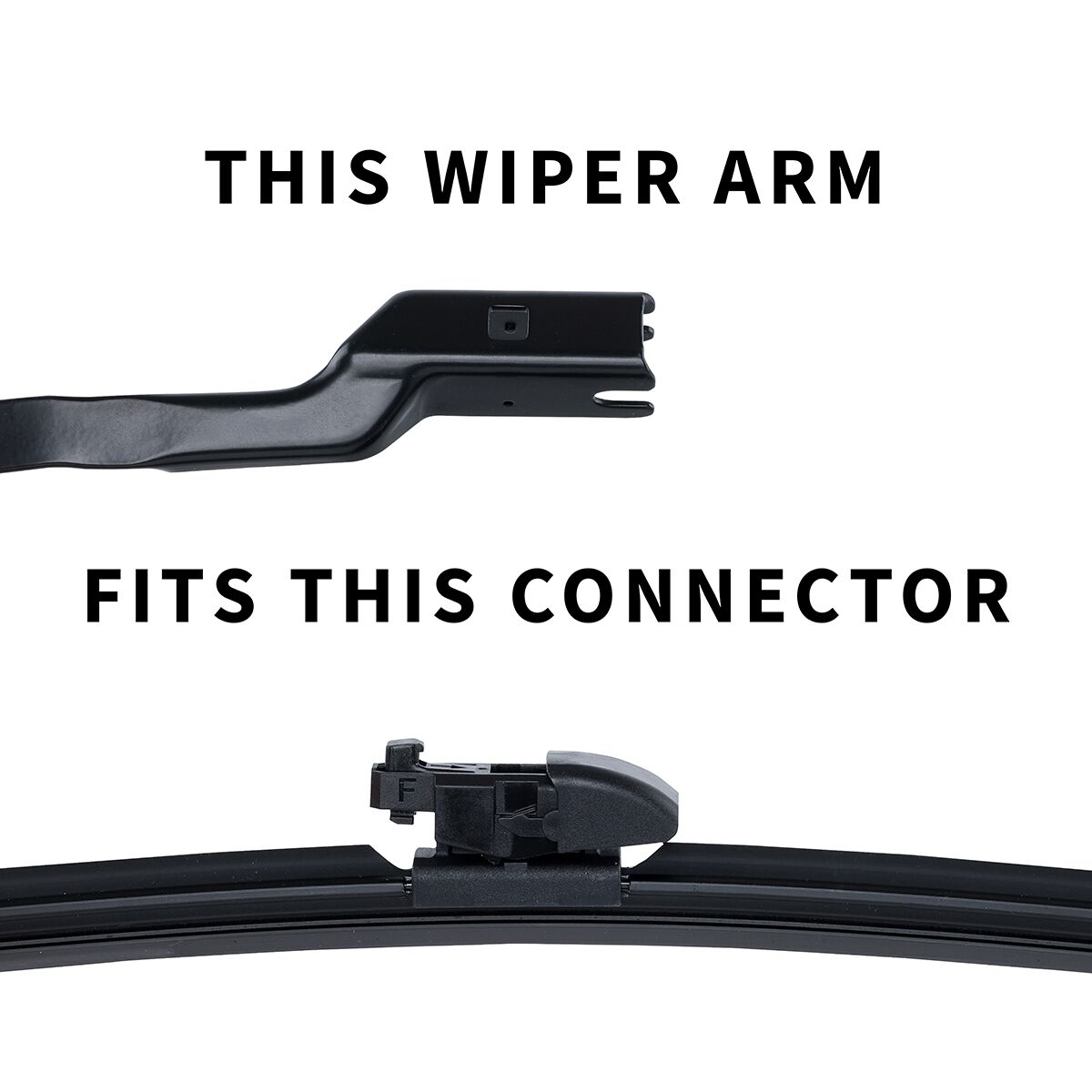 TRIDON FLEXBLADE VEHICLE SET - TWP158, , scanz_hi-res