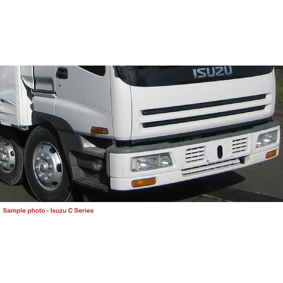 ISUZU 1996 ON C SERIES, , scanz_hi-res