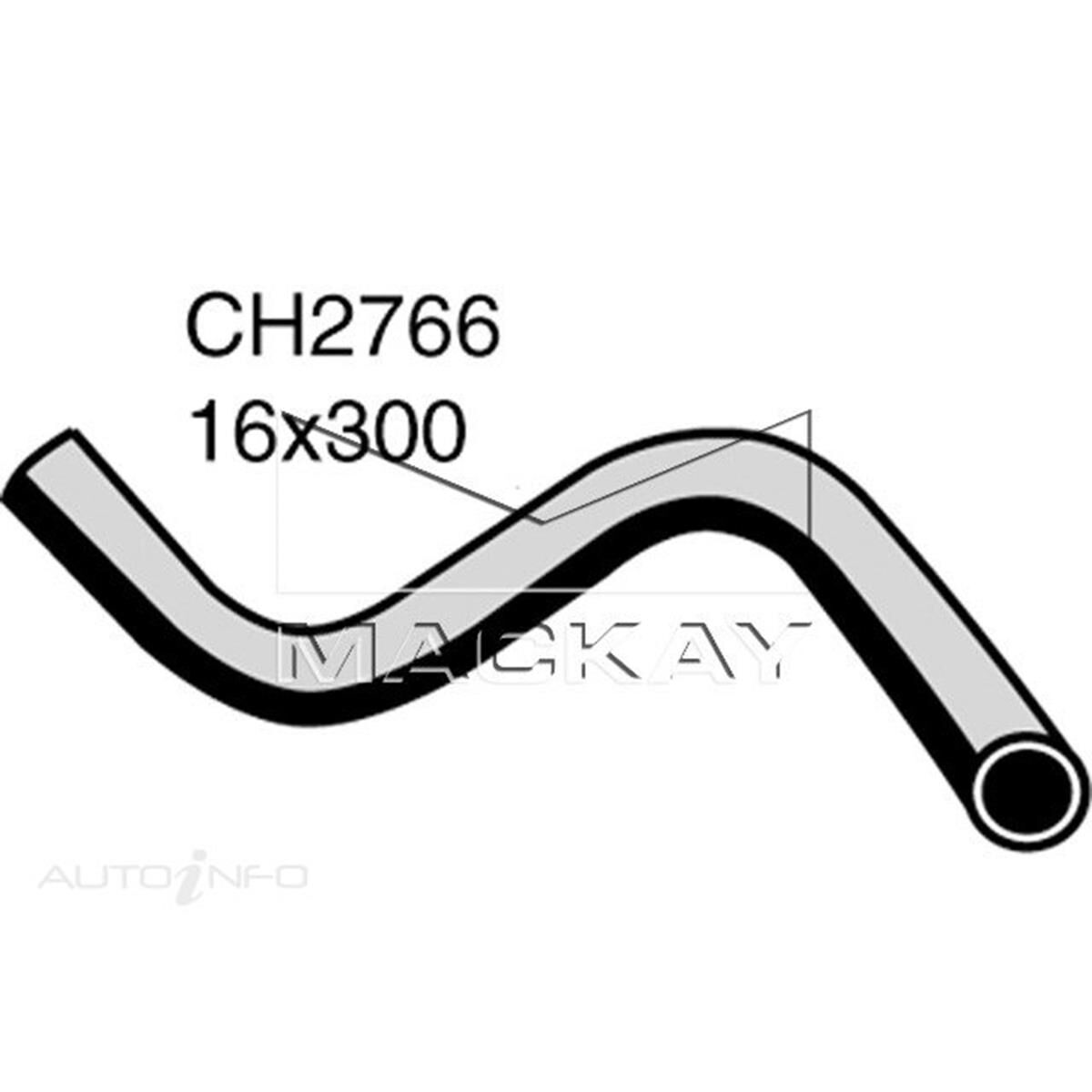 ENGINE OIL COOLER COOLANT HOSE  - HOLDEN RODEO TF - 2.8L I4 TURBO DIESEL - MANUAL & AUTO, , scanz_hi-res