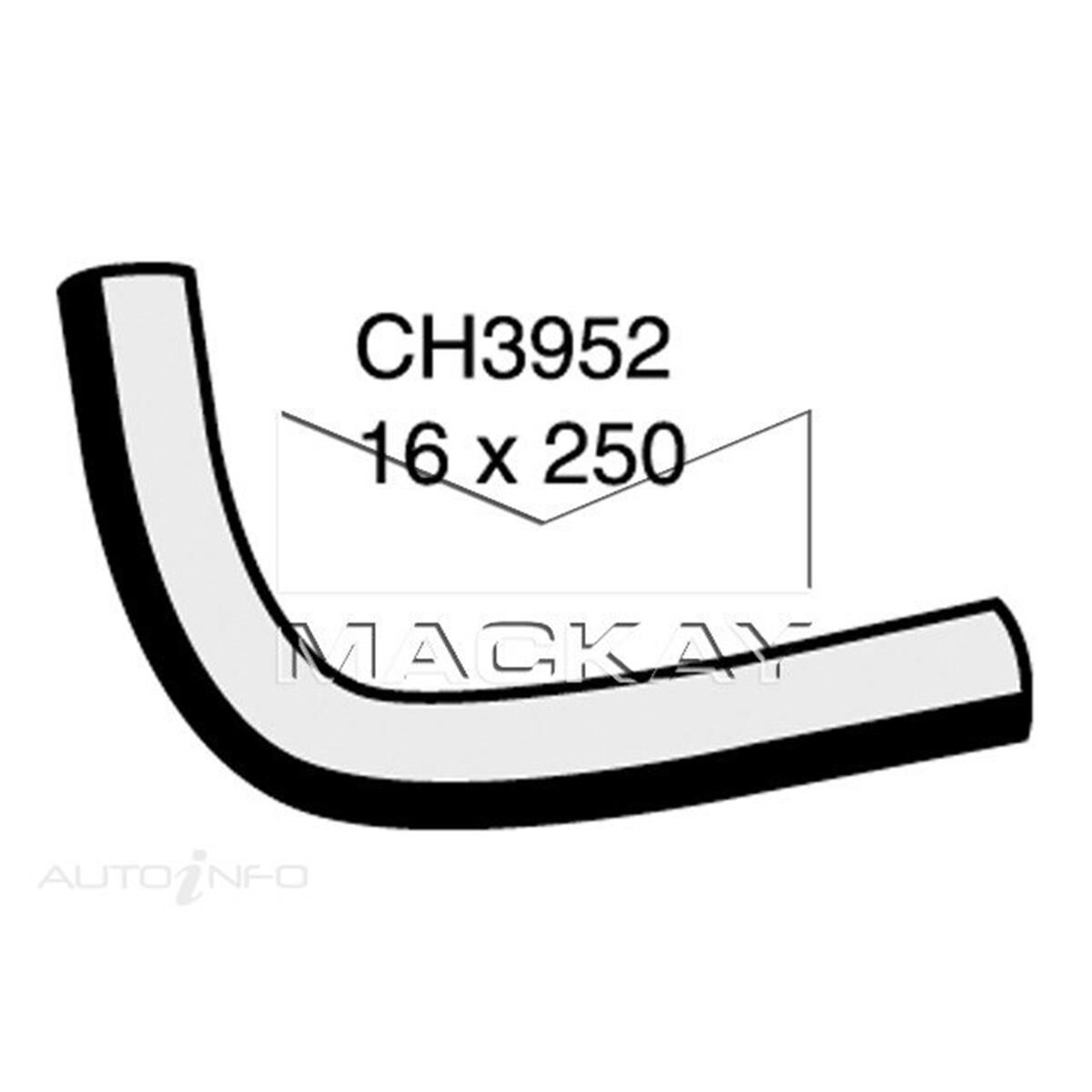 HEATER HOSE  - TOYOTA HIACE LH100R - 2.4L I4  DIESEL - MANUAL & AUTO, , scanz_hi-res