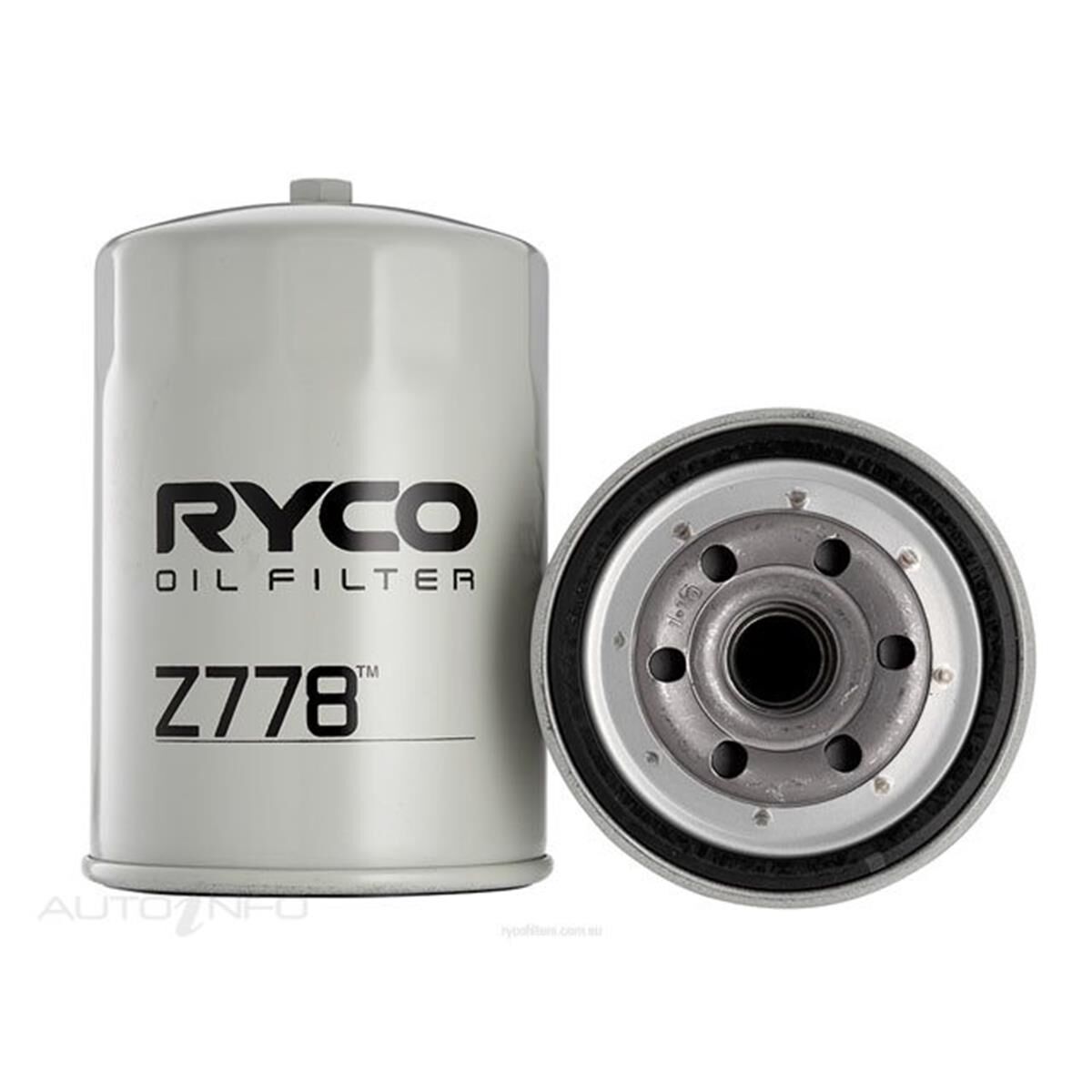 RYCO OIL FILTER, , scanz_hi-res