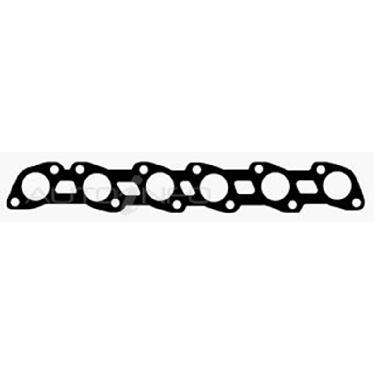 EXHAUST MANIFOLD GASKET SET NISSAN RB20 30, , scanz_hi-res